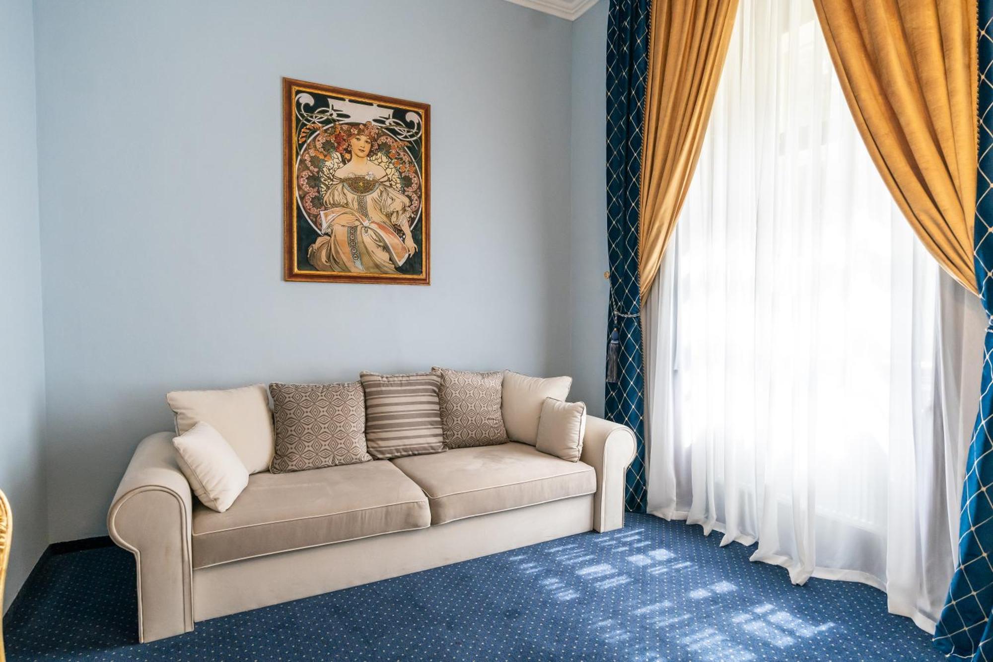 Zamek D'Este Chlum u Trebone Exterior foto